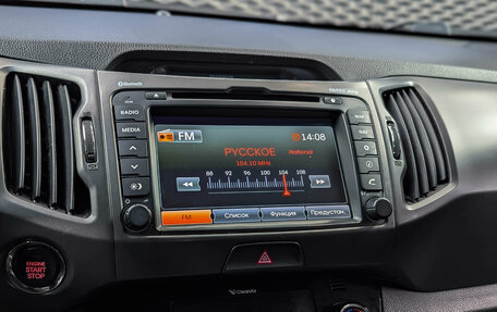 KIA Sportage III, 2011 год, 999 000 рублей, 23 фотография