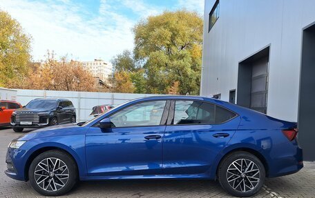 Skoda Octavia IV, 2021 год, 2 590 000 рублей, 3 фотография
