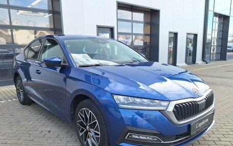 Skoda Octavia IV, 2021 год, 2 590 000 рублей, 5 фотография