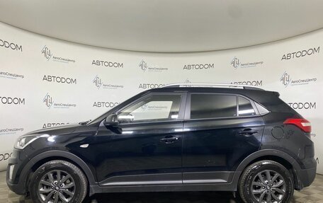 Hyundai Creta I рестайлинг, 2020 год, 1 699 500 рублей, 3 фотография