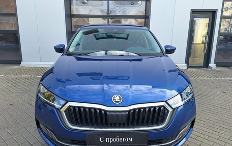 Skoda Octavia IV, 2021 год, 2 590 000 рублей, 7 фотография
