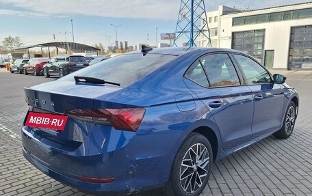 Skoda Octavia IV, 2021 год, 2 590 000 рублей, 2 фотография