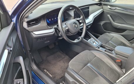 Skoda Octavia IV, 2021 год, 2 590 000 рублей, 9 фотография