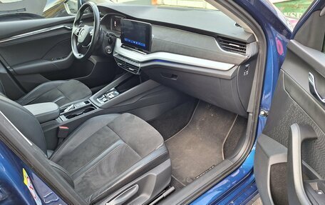 Skoda Octavia IV, 2021 год, 2 590 000 рублей, 8 фотография