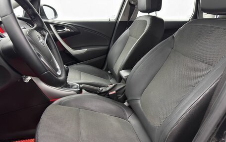 Opel Astra J, 2011 год, 790 000 рублей, 12 фотография
