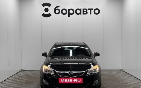 Opel Astra J, 2011 год, 790 000 рублей, 4 фотография
