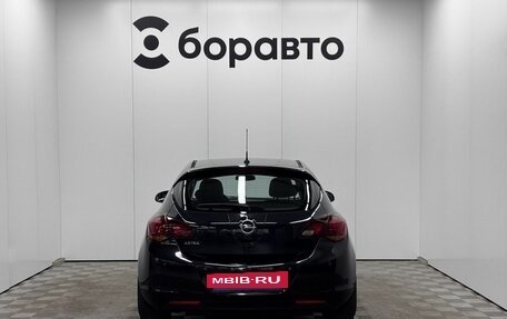 Opel Astra J, 2011 год, 790 000 рублей, 5 фотография