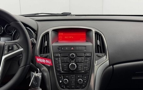 Opel Astra J, 2011 год, 790 000 рублей, 8 фотография