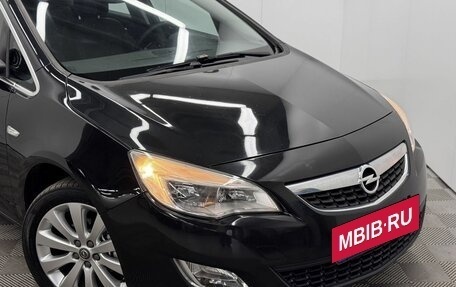 Opel Astra J, 2011 год, 790 000 рублей, 6 фотография