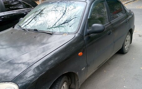 Chevrolet Lanos I, 2007 год, 160 000 рублей, 3 фотография