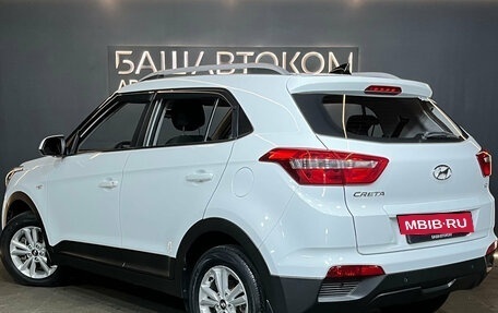 Hyundai Creta I рестайлинг, 2017 год, 1 785 000 рублей, 6 фотография