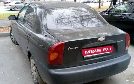 Chevrolet Lanos I, 2007 год, 160 000 рублей, 2 фотография