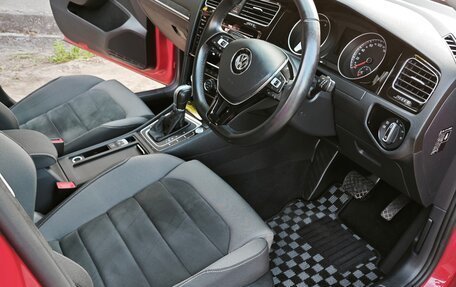 Volkswagen Golf VII рестайлинг, 2017 год, 1 590 000 рублей, 7 фотография