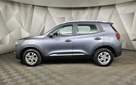 Chery Tiggo 4 I рестайлинг, 2022 год, 690 000 рублей, 5 фотография