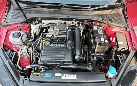 Volkswagen Golf VII рестайлинг, 2017 год, 1 590 000 рублей, 12 фотография