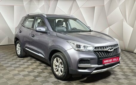 Chery Tiggo 4 I рестайлинг, 2022 год, 690 000 рублей, 3 фотография