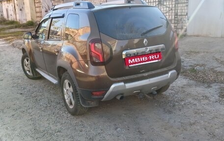 Renault Duster I рестайлинг, 2015 год, 1 050 000 рублей, 4 фотография