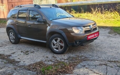 Renault Duster I рестайлинг, 2015 год, 1 050 000 рублей, 3 фотография