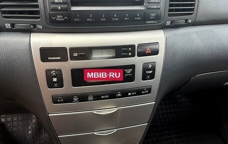 Toyota Corolla, 2005 год, 559 000 рублей, 6 фотография