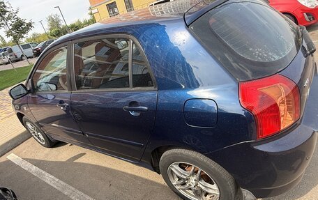 Toyota Corolla, 2005 год, 559 000 рублей, 13 фотография