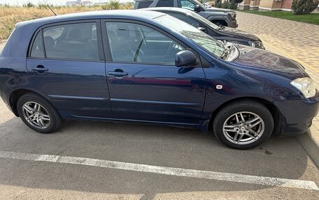Toyota Corolla, 2005 год, 559 000 рублей, 15 фотография