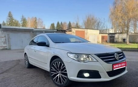 Volkswagen Passat CC I рестайлинг, 2010 год, 900 000 рублей, 1 фотография