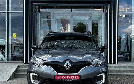 Renault Kaptur I рестайлинг, 2019 год, 1 785 000 рублей, 1 фотография