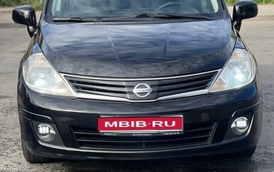 Nissan Tiida, 2010 год, 570 000 рублей, 1 фотография