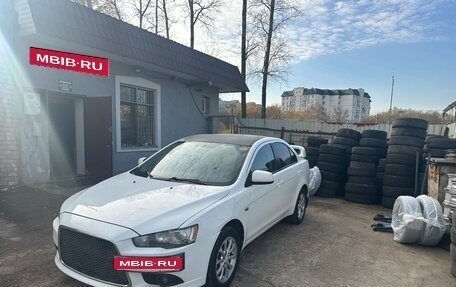 Mitsubishi Lancer IX, 2011 год, 490 000 рублей, 1 фотография