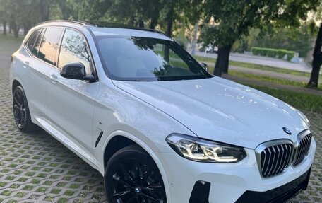 BMW X3, 2023 год, 4 860 000 рублей, 1 фотография