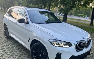 BMW X3, 2023 год, 4 860 000 рублей, 1 фотография