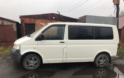 Volkswagen Transporter T5 рестайлинг, 2006 год, 850 000 рублей, 1 фотография