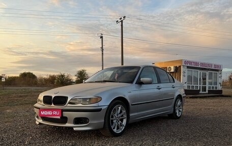 BMW 3 серия, 2003 год, 580 000 рублей, 1 фотография