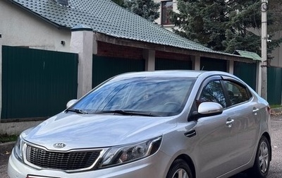 KIA Rio III рестайлинг, 2012 год, 1 150 000 рублей, 1 фотография