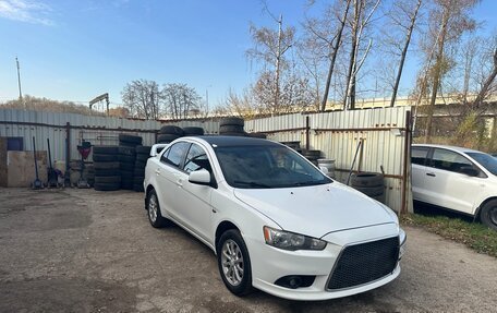 Mitsubishi Lancer IX, 2011 год, 490 000 рублей, 2 фотография