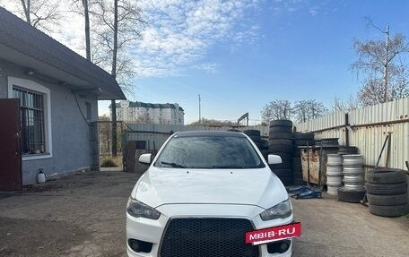 Mitsubishi Lancer IX, 2011 год, 490 000 рублей, 4 фотография