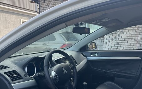Mitsubishi Lancer IX, 2011 год, 490 000 рублей, 7 фотография
