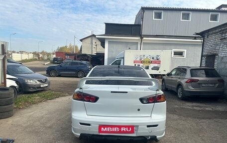 Mitsubishi Lancer IX, 2011 год, 490 000 рублей, 5 фотография