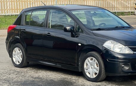 Nissan Tiida, 2010 год, 570 000 рублей, 6 фотография