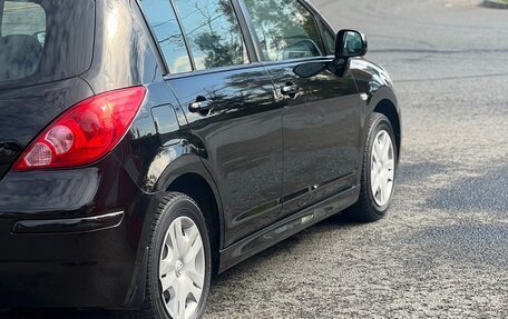 Nissan Tiida, 2010 год, 570 000 рублей, 5 фотография