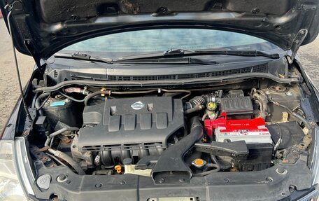 Nissan Tiida, 2010 год, 570 000 рублей, 10 фотография