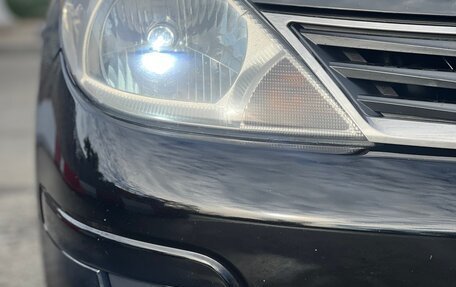 Nissan Tiida, 2010 год, 570 000 рублей, 8 фотография