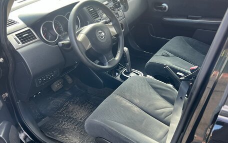 Nissan Tiida, 2010 год, 570 000 рублей, 12 фотография
