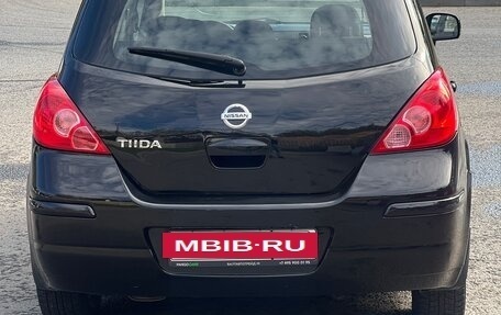 Nissan Tiida, 2010 год, 570 000 рублей, 4 фотография