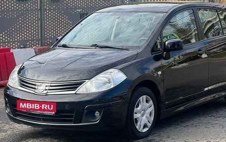 Nissan Tiida, 2010 год, 570 000 рублей, 2 фотография