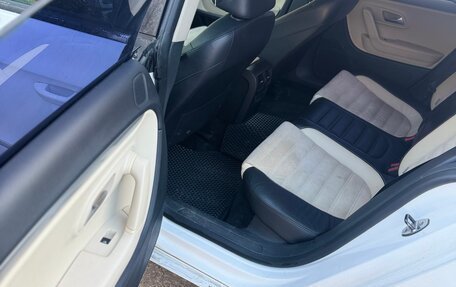 Volkswagen Passat CC I рестайлинг, 2010 год, 900 000 рублей, 8 фотография