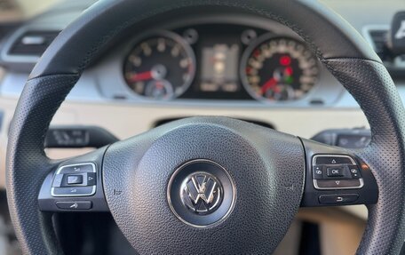 Volkswagen Passat CC I рестайлинг, 2010 год, 900 000 рублей, 6 фотография