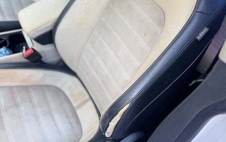 Volkswagen Passat CC I рестайлинг, 2010 год, 900 000 рублей, 10 фотография