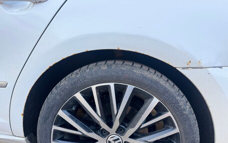 Volkswagen Passat CC I рестайлинг, 2010 год, 900 000 рублей, 13 фотография