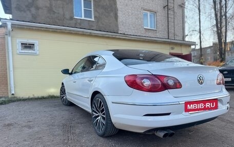 Volkswagen Passat CC I рестайлинг, 2010 год, 900 000 рублей, 2 фотография